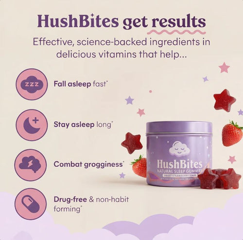 Kids Natural Sleep Gummies